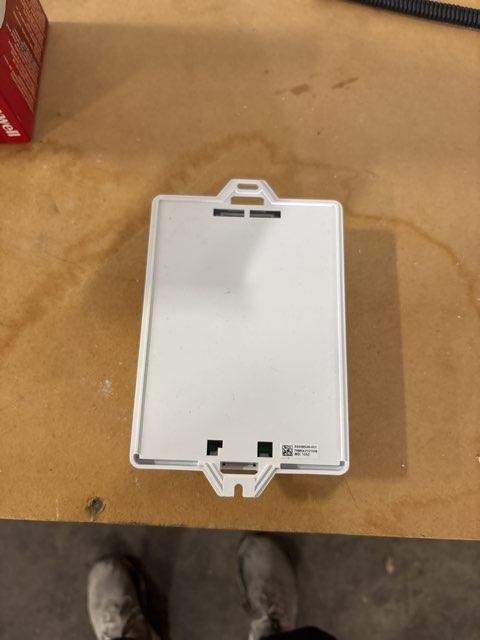 Programmable Multi-Stage 24 V Heat Pump Thermostat