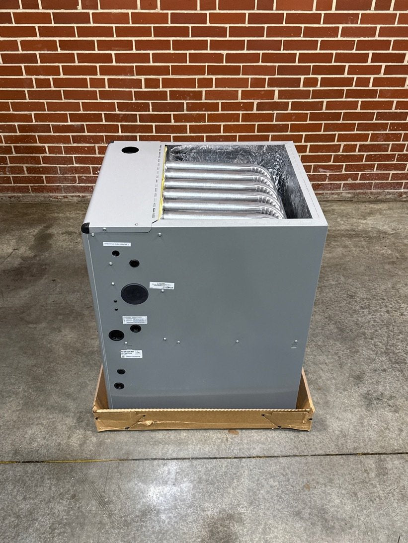 108,000 BTU Single-Stage Upflow/Horizontal ECM Multi Speed Gas Furnace 95% AFUE 115/60/1 CFM: 1935