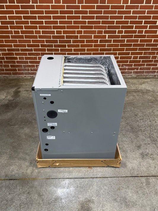 108,000 BTU Single-Stage Upflow/Horizontal ECM Multi Speed Gas Furnace 95% AFUE 115/60/1 CFM: 1935