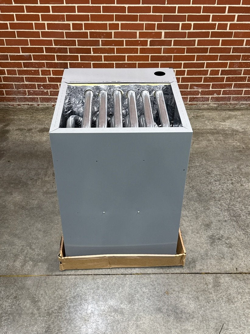 108,000 BTU Single-Stage Upflow/Horizontal ECM Multi Speed Gas Furnace 95% AFUE 115/60/1 CFM: 1935