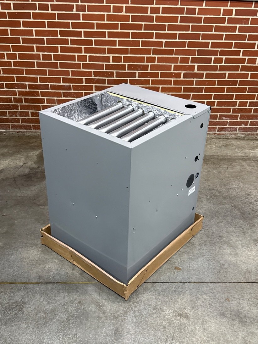 108,000 BTU Single-Stage Upflow/Horizontal ECM Multi Speed Gas Furnace 95% AFUE 115/60/1 CFM: 1935