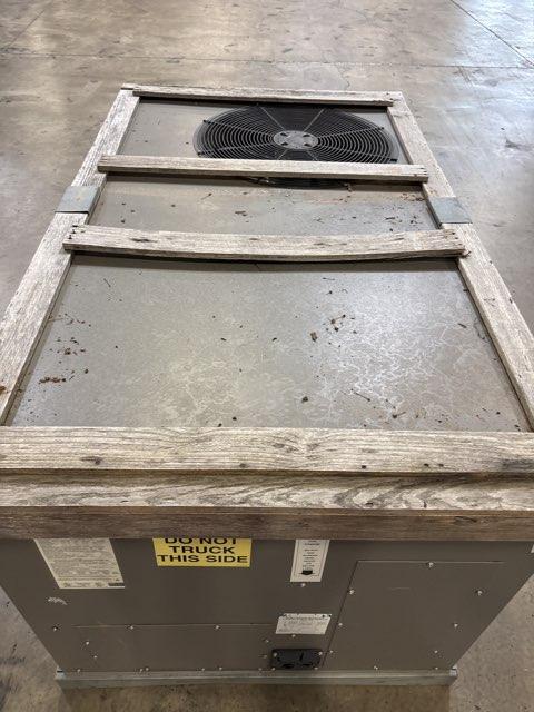 5 Ton Single-Stage Convertible Natural Gas/Electric Packaged Unit, 14 SEER, 460/60/3, R410A