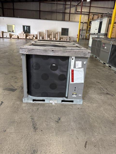 5 Ton Single-Stage Convertible Natural Gas/Electric Packaged Unit, 14 SEER, 460/60/3, R410A