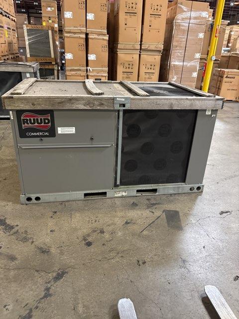 5 Ton Single-Stage Convertible Natural Gas/Electric Packaged Unit, 14 SEER, 460/60/3, R410A