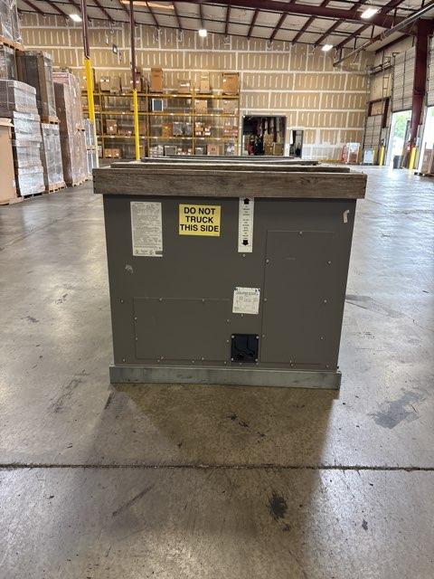 5 Ton Single-Stage Convertible Natural Gas/Electric Packaged Unit, 14 SEER, 460/60/3, R410A