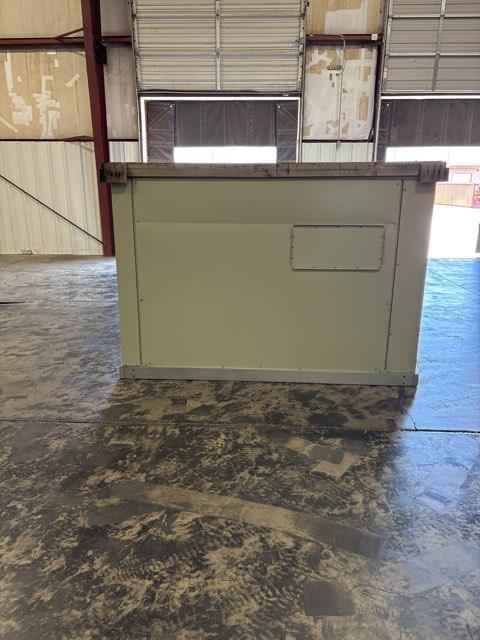 20 Ton Two-Stage Convertible Packaged Air Conditioning Unit, 10 EER, 208-230/60/3, R410A