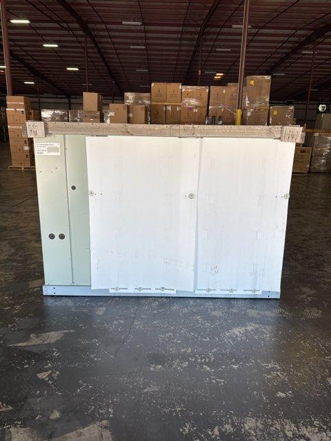 20 Ton Two-Stage Convertible Packaged Air Conditioning Unit, 10 EER, 208-230/60/3, R410A