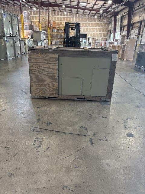 5 Ton Single-Stage Convertible Packaged Air Conditioning Unit, 14 SEER, 460/60/3, R410A