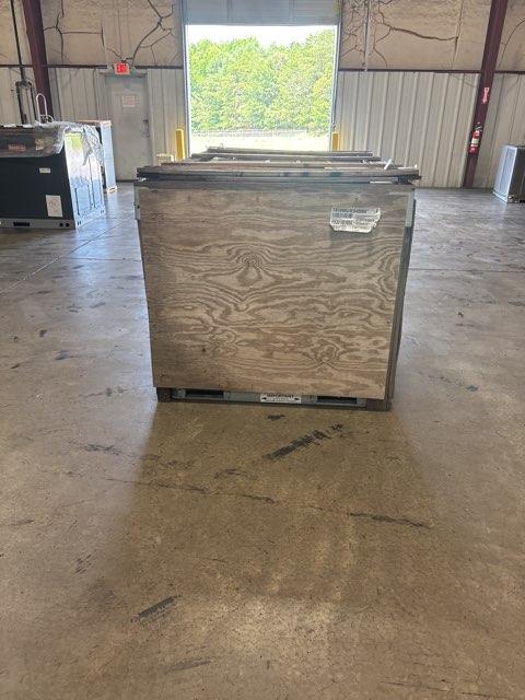 5 Ton Single-Stage Convertible Packaged Air Conditioning Unit, 14 SEER, 460/60/3, R410A