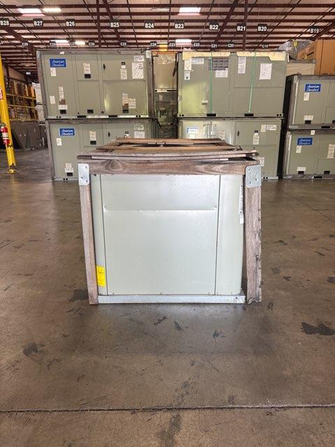 5 Ton Single-Stage Convertible Packaged Air Conditioning Unit, 14 SEER, 460/60/3, R410A