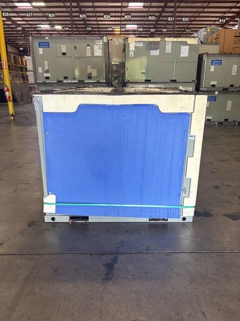 12.5 Ton Two-Stage Convertible Packaged Air Conditioning Unit, 11 EER, 208-230/60/3, R454B