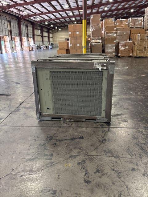 4 Ton Single-Stage Convertible Packaged Air Conditioning Unit, 15 SEER, 208-230/60/3, R410A