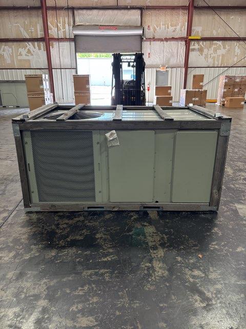 4 Ton Single-Stage Convertible Packaged Air Conditioning Unit, 15 SEER, 208-230/60/3, R410A