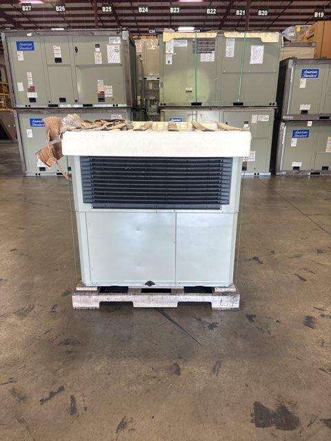 3 Ton Single-Stage Convertible Packaged Heat Pump Unit, 14 SEER, 208-230/60/3, R410A