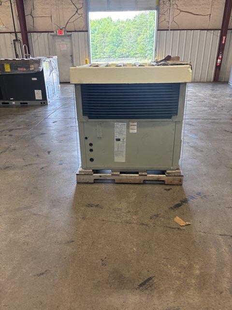 3 Ton Single-Stage Convertible Packaged Heat Pump Unit, 14 SEER, 208-230/60/3, R410A