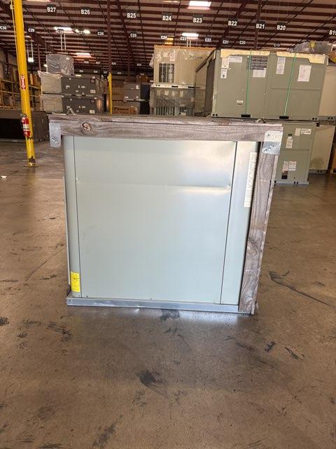 7.5 Ton Three-Stage Convertible Packaged Air Conditioning Unit, 11.2 EER, 460/60/3, R410A