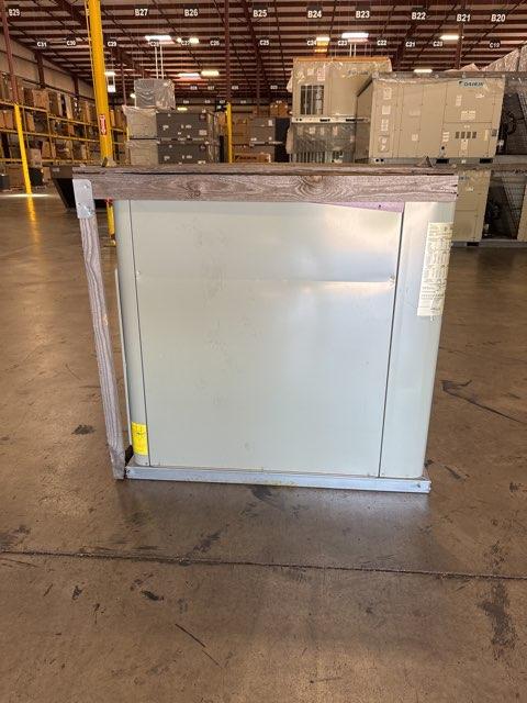 7.5 Ton Three-Stage Convertible Packaged Air Conditioning Unit, 11.2 EER, 208-230/60/3, R410A