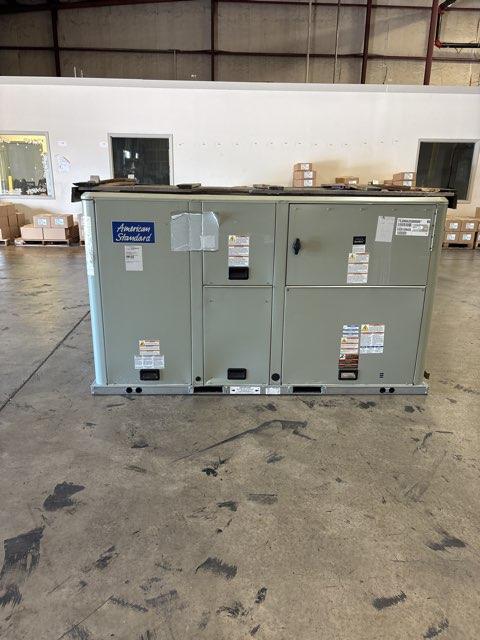 7.5 Ton Three-Stage Convertible Packaged Air Conditioning Unit, 11.2 EER, 208-230/60/3, R410A