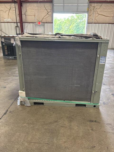 8.5 Ton Two-Stage Convertible Packaged Air Conditioning Unit, 11.2 EER, 208-230/60/3, R410A