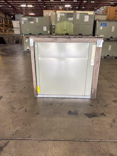 6 Ton Three-Stage Convertible Packaged Air Conditioning Unit, 11.2 EER, 460/60/3, R410A