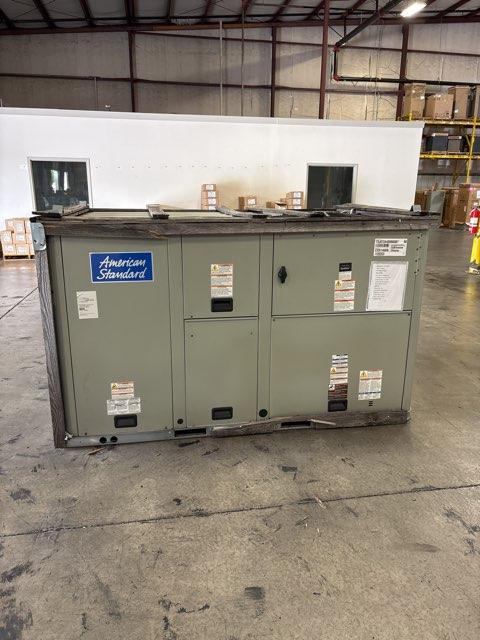 6 Ton Three-Stage Convertible Packaged Air Conditioning Unit, 11.2 EER, 460/60/3, R410A