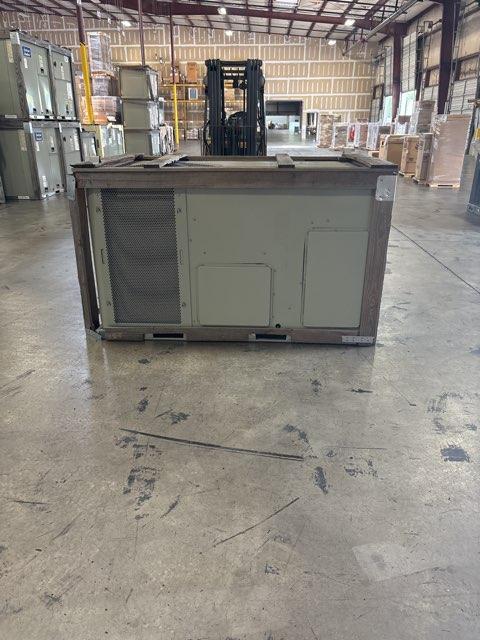 4 Ton Single-Stage Convertible Packaged Air Conditioning Unit, 14 SEER, 208-230/60/3, R410A