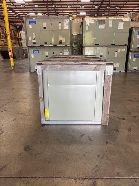 4 Ton Single-Stage Convertible Packaged Air Conditioning Unit, 14 SEER, 208-230/60/3, R410A