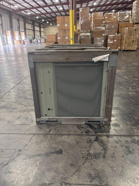 3 Ton Single-Stage Convertible Packaged Air Conditioning Unit, 14 SEER, 208-230/60/3, R410A