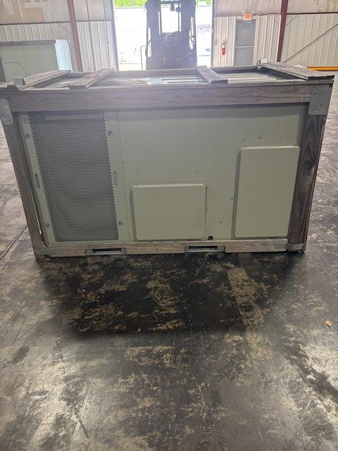 3 Ton Single-Stage Convertible Packaged Air Conditioning Unit, 14 SEER, 208-230/60/3, R410A