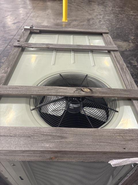 3 Ton Single-Stage Convertible Packaged Air Conditioning Unit, 14 SEER, 208-230/60/3, R410A