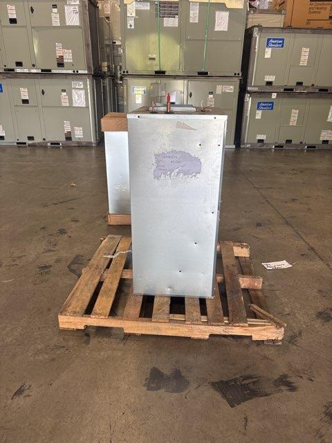 2.5 Ton AC/HP ECM Wall Mounted Air Handler 208-240/60/1 R-454B CFM 909