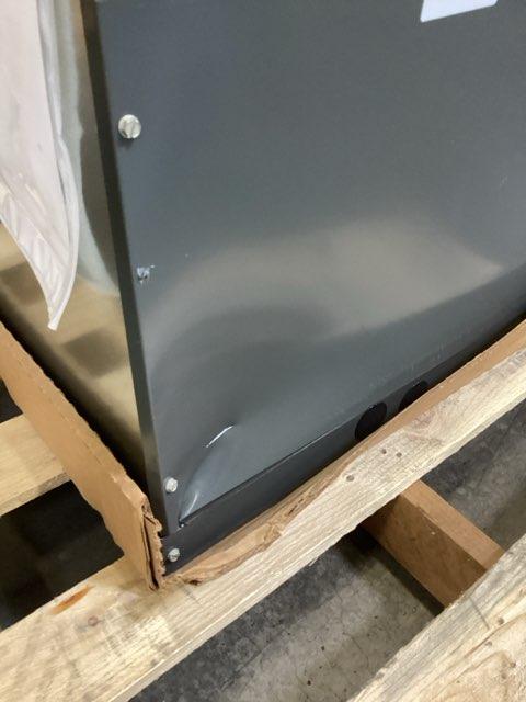 2.5 Ton AC/HP ECM Wall Mounted Air Handler 208-240/60/1 R-454B CFM 1045