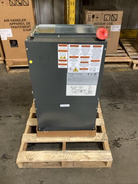 2.5 Ton AC/HP ECM Wall Mounted Air Handler 208-240/60/1 R-454B CFM 1045