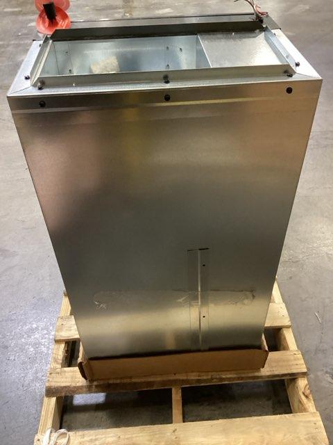2.5 Ton AC/HP ECM Wall Mounted Air Handler 208-240/60/1 R-454B CFM 1045