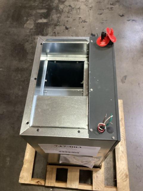 2.5 Ton AC/HP ECM Wall Mounted Air Handler 208-240/60/1 R-454B CFM 1045