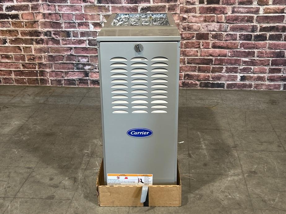 66,000 BTU 1-Stg Multiposition ECM Multi Speed Gas Furnace 80% AFUE 115/60/1 CFM: 1220