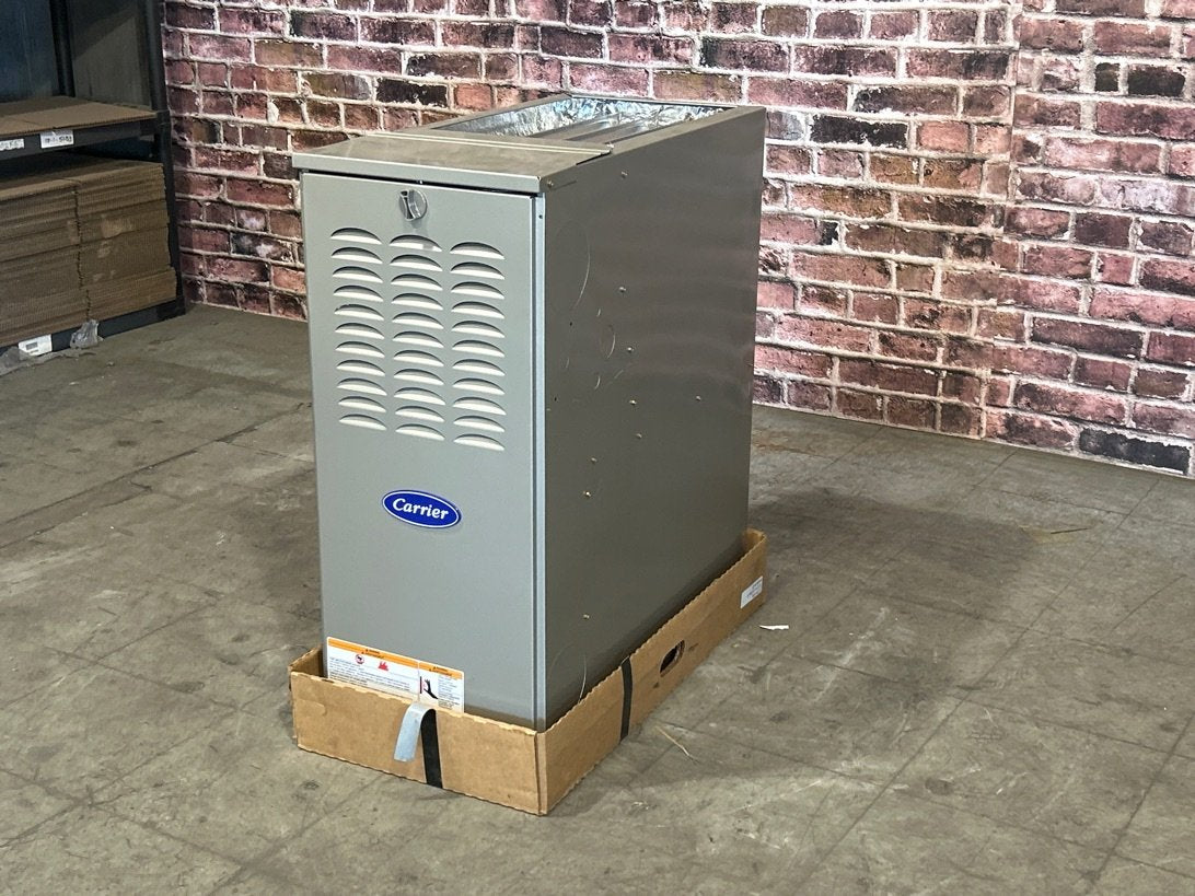 66,000 BTU 1-Stg Multiposition ECM Multi Speed Gas Furnace 80% AFUE 115/60/1 CFM: 1220