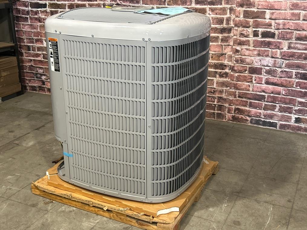 1.5 Ton Single-Stage Split-System Air Conditioner 208-230/60/1 R410A 15 SEER