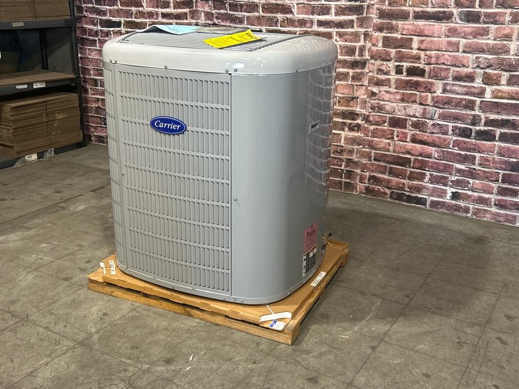 1.5 Ton Single-Stage Split-System Air Conditioner 208-230/60/1 R410A 15 SEER
