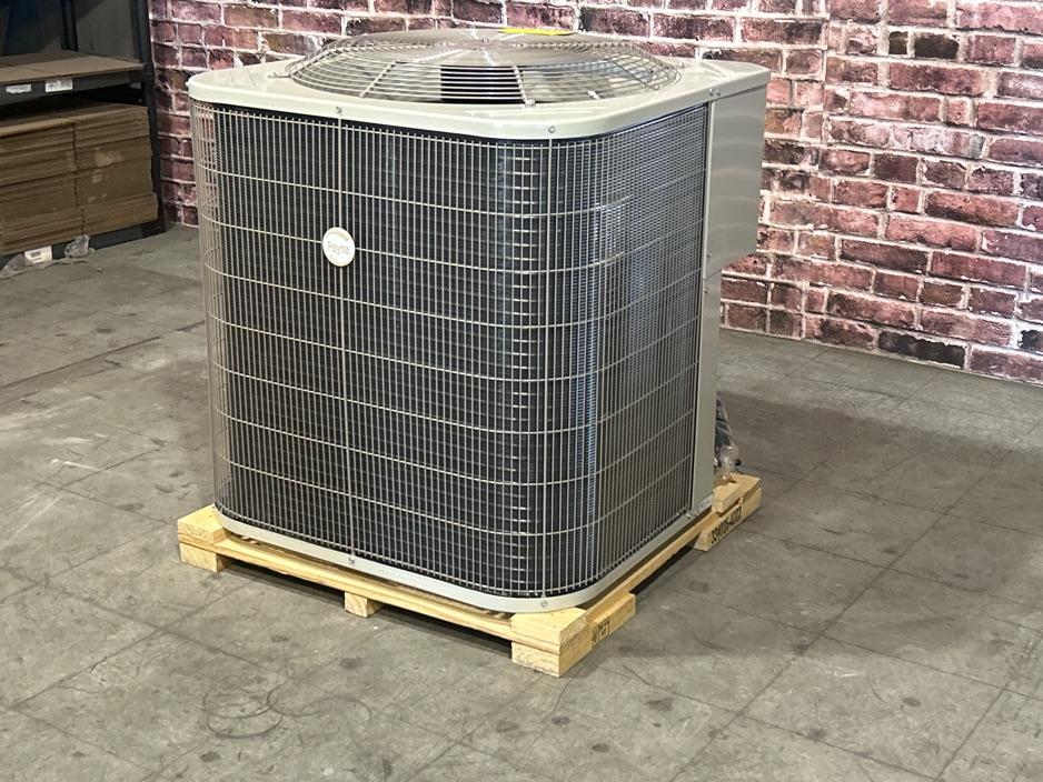 5 Ton Single-Stage Split-System Air Conditioner 208-230/60/1 R410A 13.4 SEER2