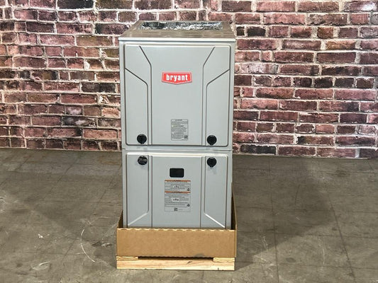60,000 BTU Single-Stage Multiposition ECM Multi Speed Gas Furnace 92% AFUE 115/60/1 CFM: 1485