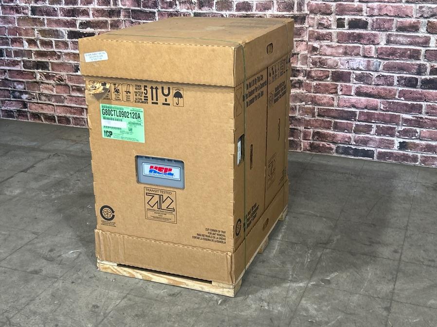 88,000 BTU Low NOx 2-Stg Multiposition ECM Var Spd Communicating Gas Furnace 80% 115/60/1 CFM: 2375