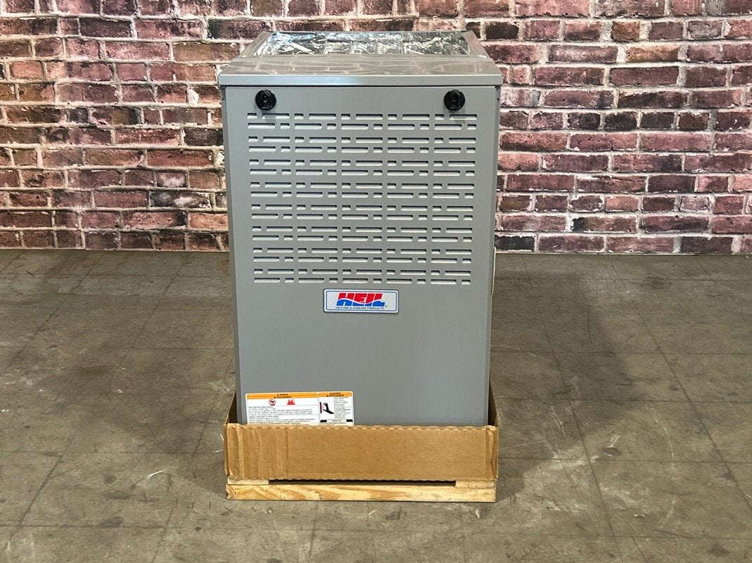 88,000 BTU Low NOx 2-Stg Multiposition ECM Var Spd Communicating Gas Furnace 80% 115/60/1 CFM: 2375