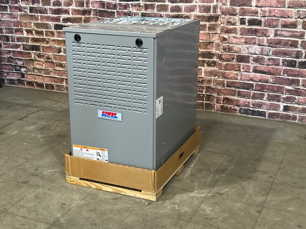 88,000 BTU Low NOx 2-Stg Multiposition ECM Var Spd Communicating Gas Furnace 80% 115/60/1 CFM: 2375