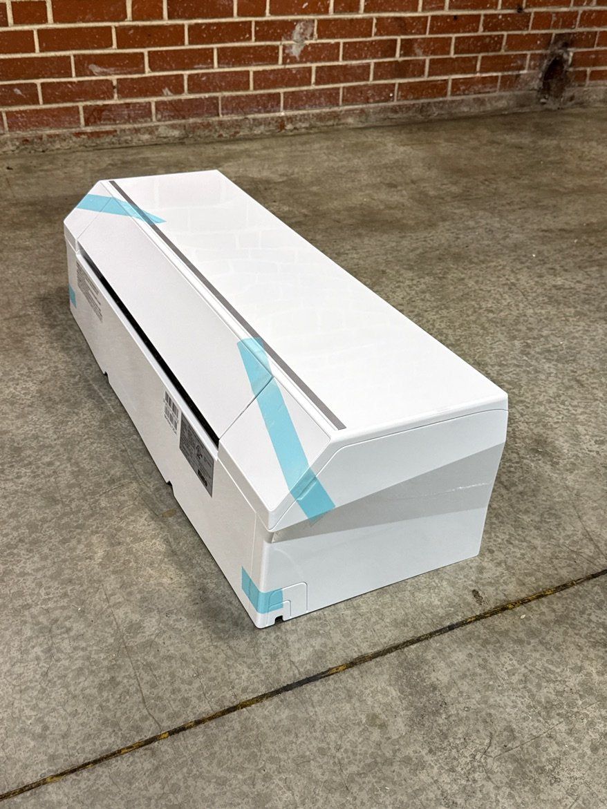 12,000 BTU Single-Zone Indoor Inverter Heat Pump Mini Split Unit, 25.5 SEER 208-230/60/1 R-410A