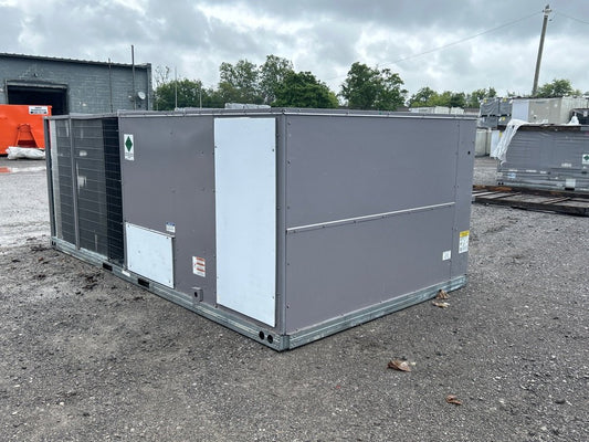 25 Ton Two-Stage Convertible Natural Gas/Electric Packaged Unit, 9.8 EER, 208-230/60/3, R410A