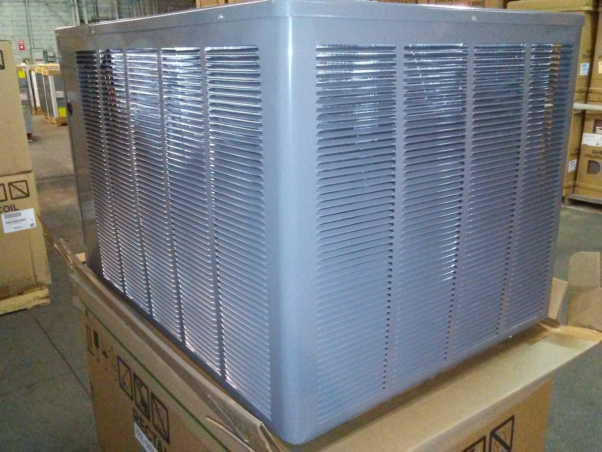 4 TON SPLIT SYSTEM HEAT PUMP, 13 SEER 575/60/3 R-410A