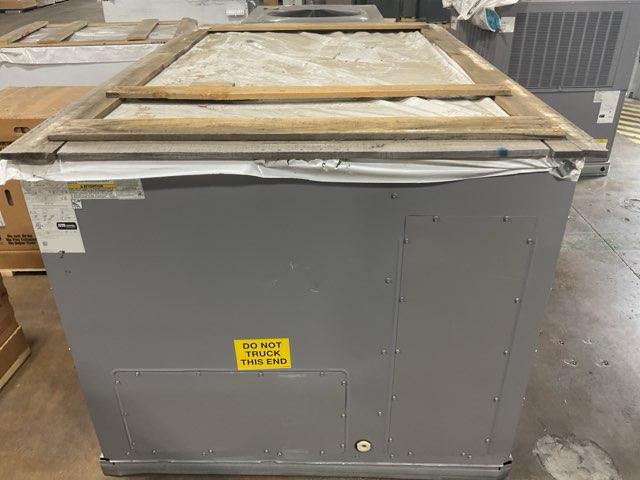 10 Ton Two-Stage Convertible Natural Gas/Electric Packaged Unit, 11 EER, 460/60/3, R410A