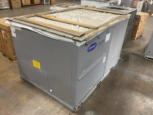 10 Ton Two-Stage Convertible Natural Gas/Electric Packaged Unit, 11 EER, 460/60/3, R410A