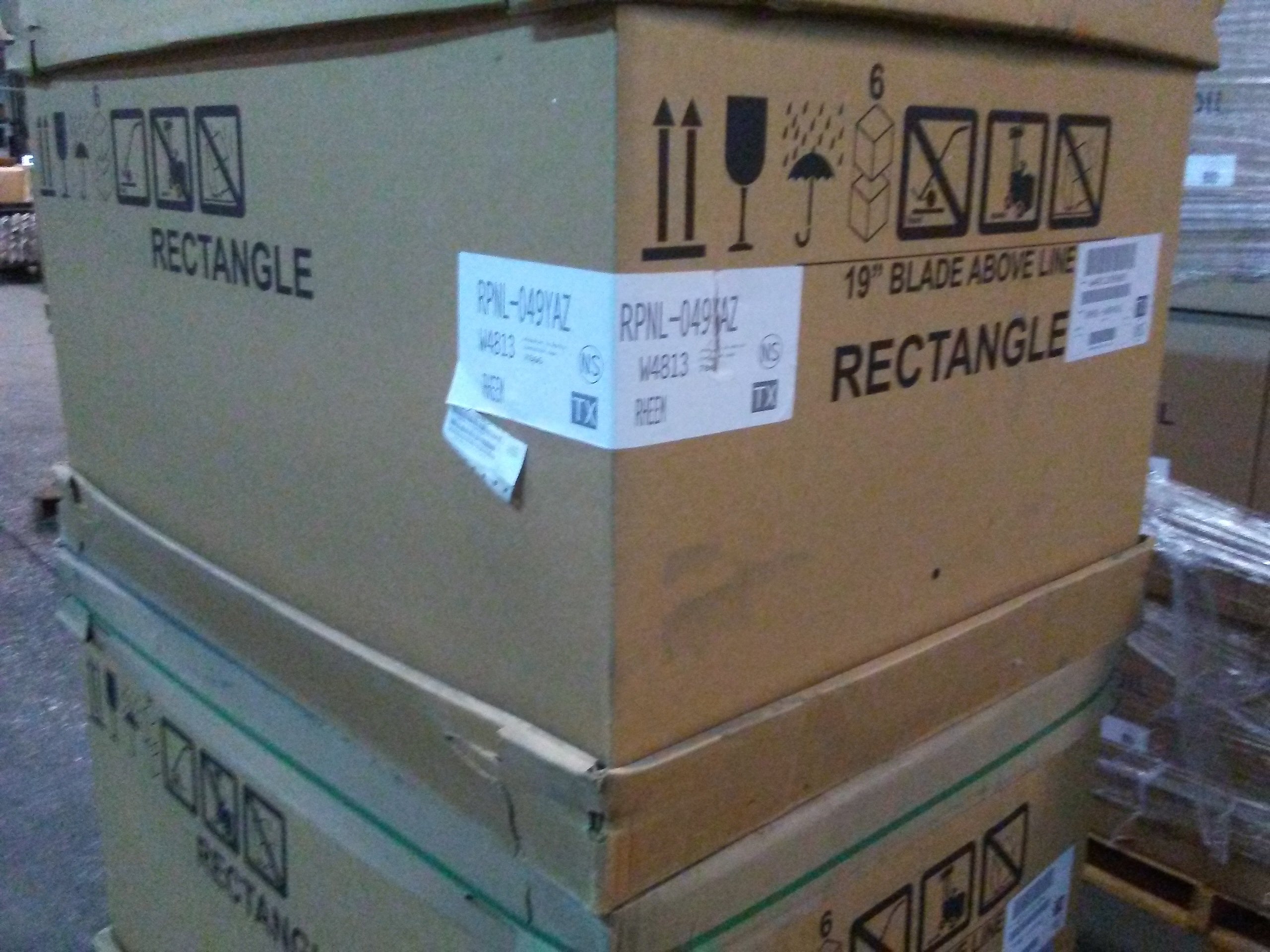 COMMERCIAL USE ONLY 4 Ton Split System Heat Pump, 13 SEER 575/60/3